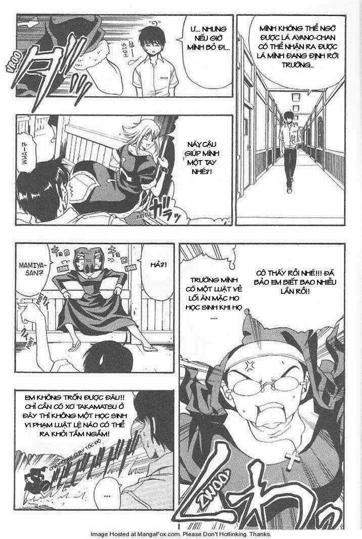 Puripuri Chapter 8 trang 10