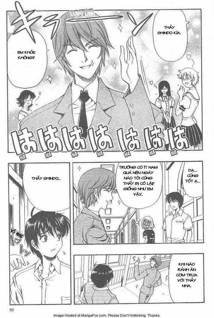 Puripuri Chapter 8 trang 13