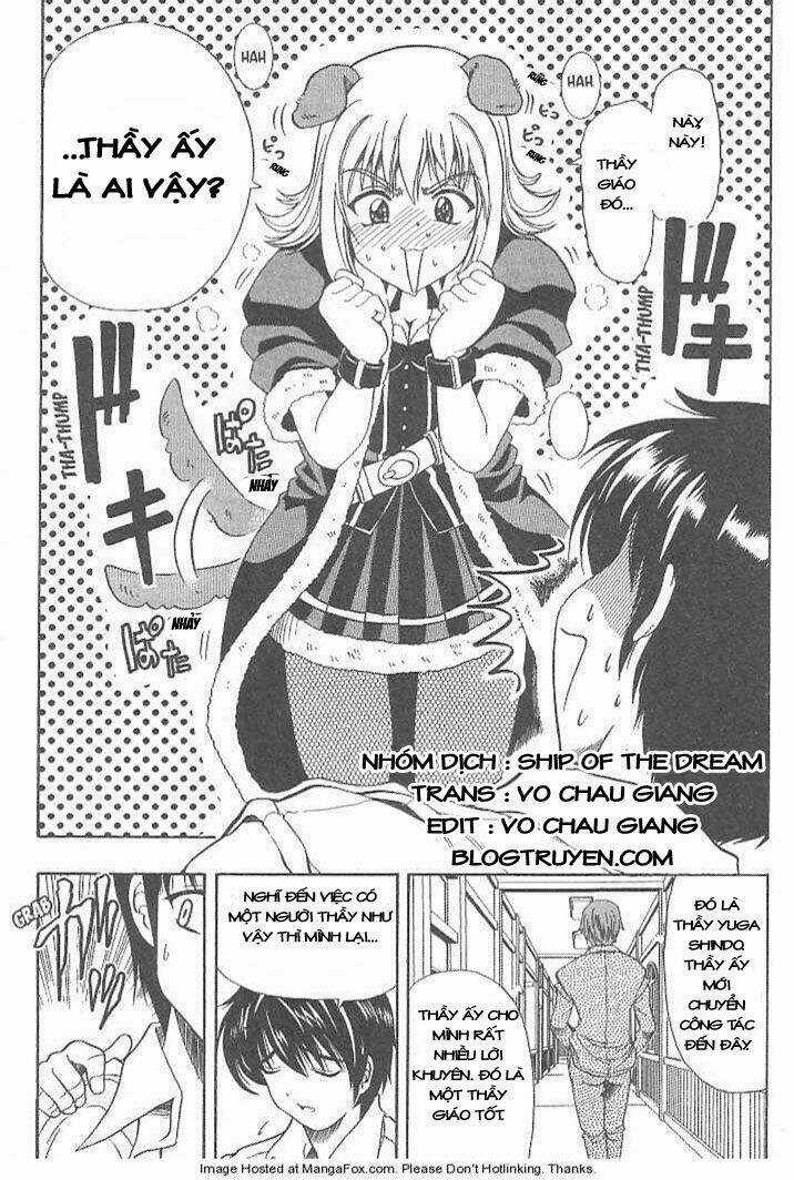 Puripuri Chapter 8 trang 14