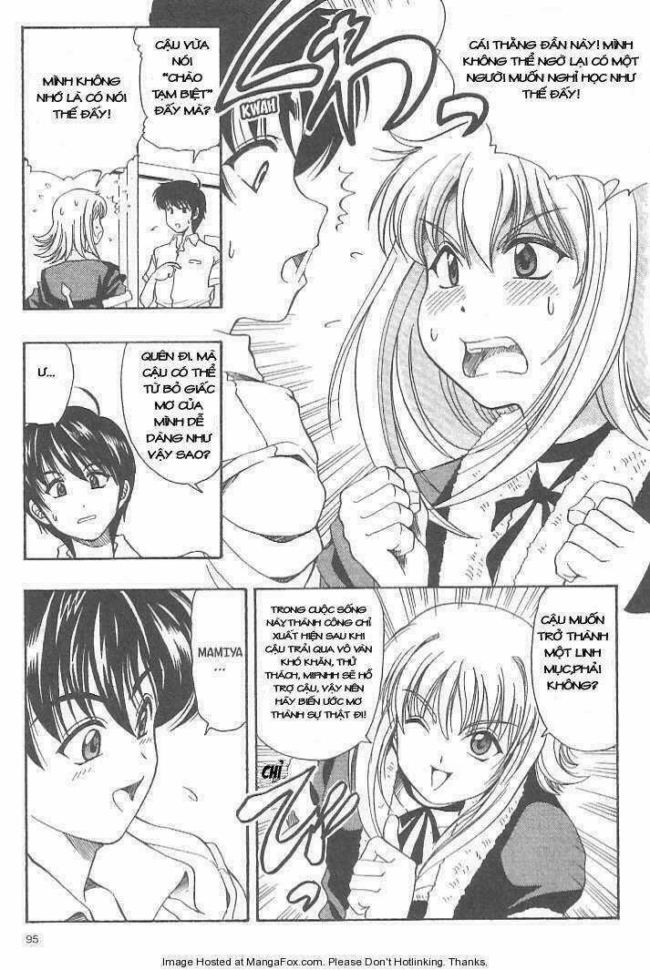 Puripuri Chapter 8 trang 15