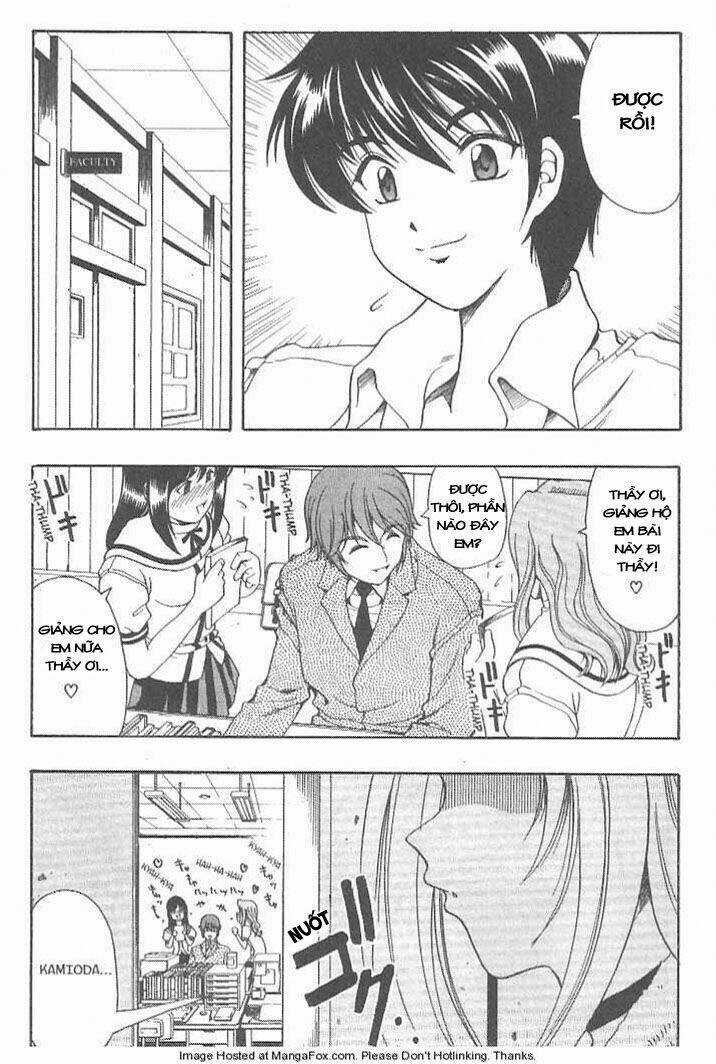 Puripuri Chapter 8 trang 19