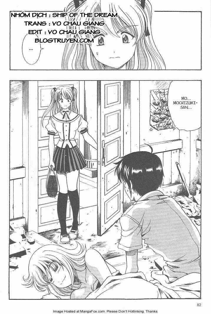 Puripuri Chapter 8 trang 2