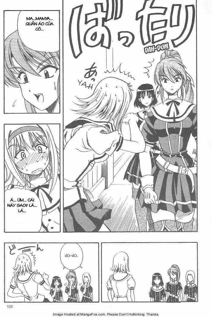 Puripuri Chapter 8 trang 25