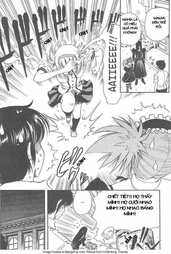 Puripuri Chapter 8 trang 26