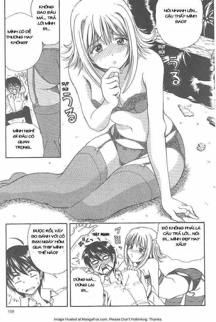 Puripuri Chapter 8 trang 29