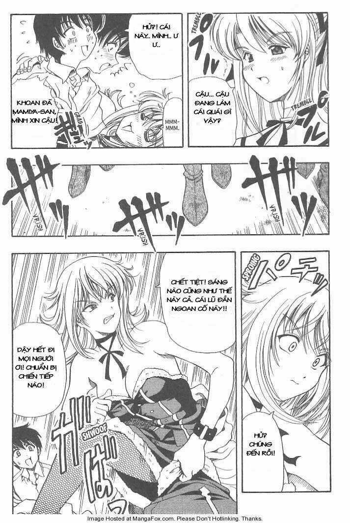 Puripuri Chapter 8 trang 3