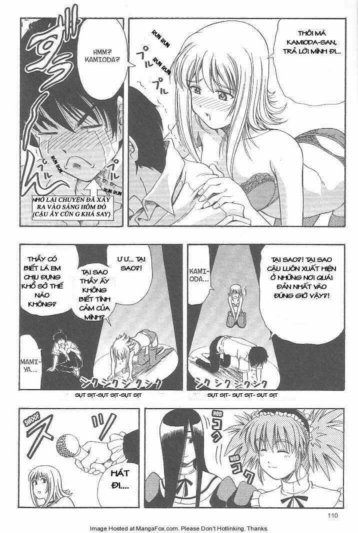 Puripuri Chapter 8 trang 30