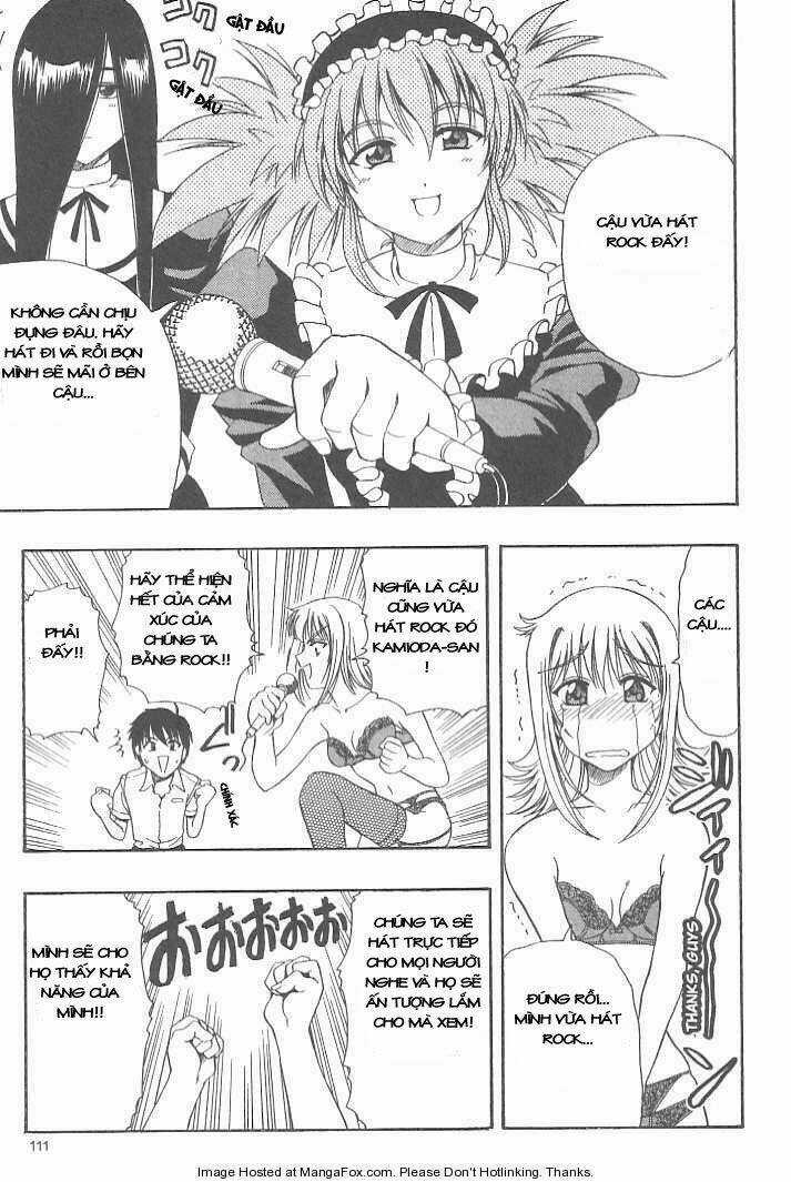 Puripuri Chapter 8 trang 31