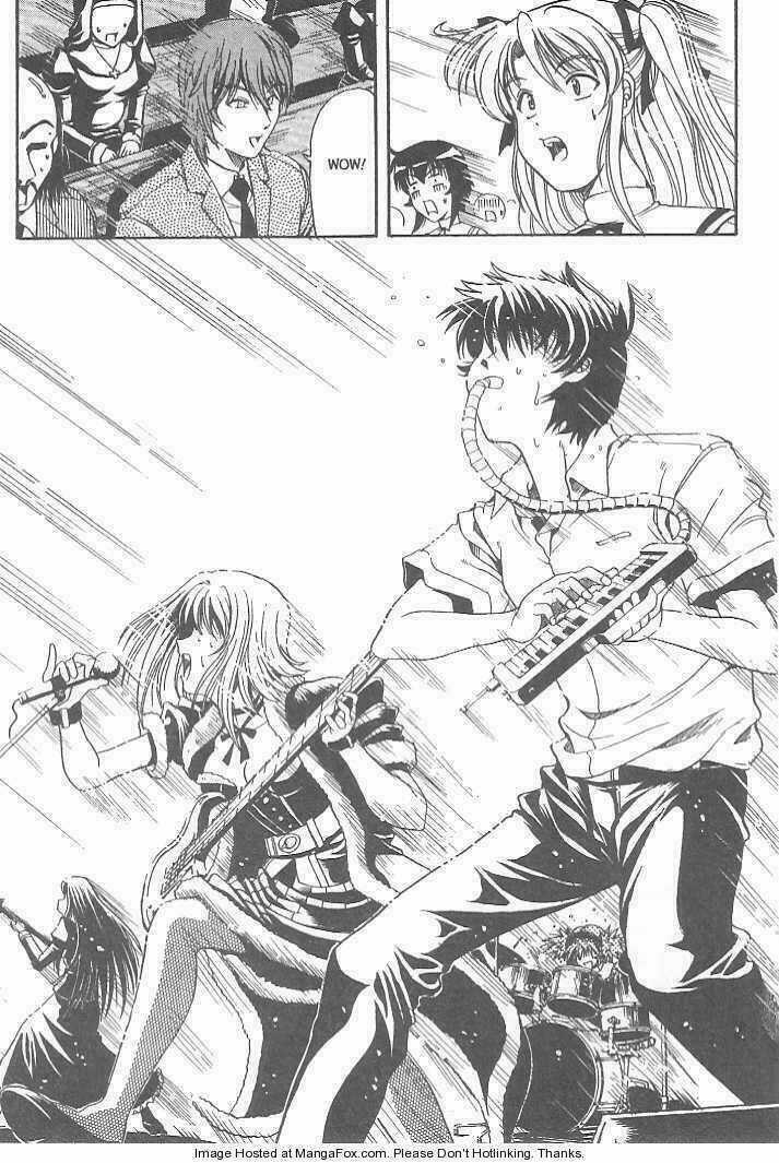 Puripuri Chapter 8 trang 33