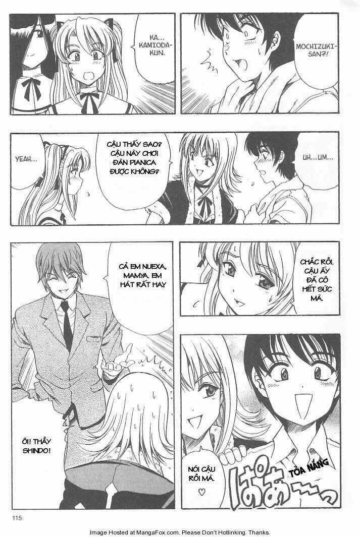 Puripuri Chapter 8 trang 35