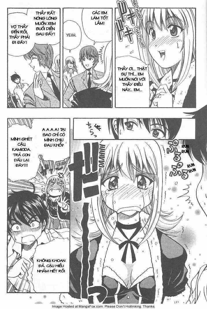 Puripuri Chapter 8 trang 36