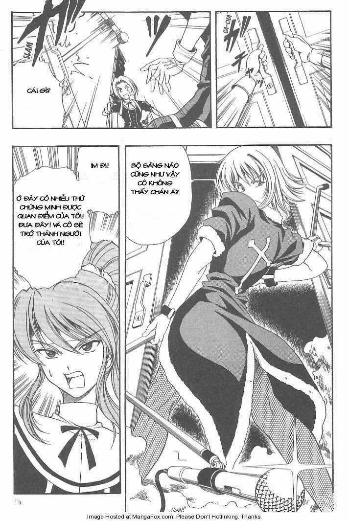 Puripuri Chapter 8 trang 5