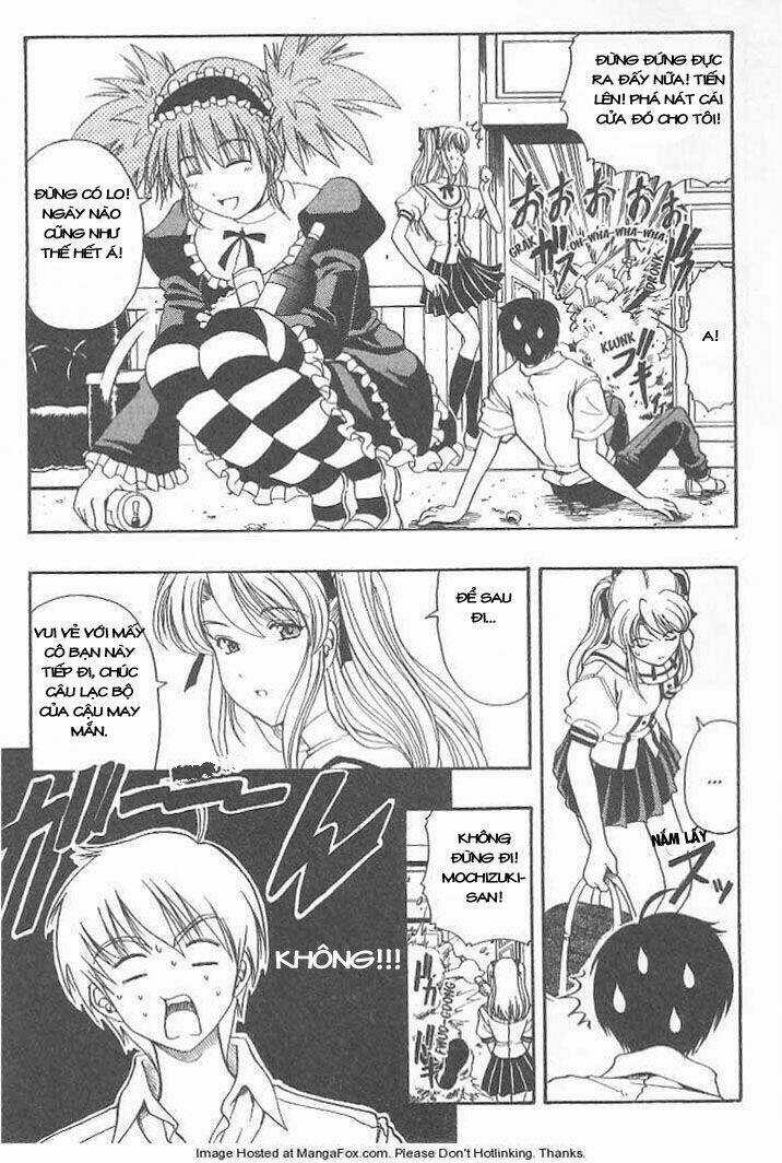 Puripuri Chapter 8 trang 7