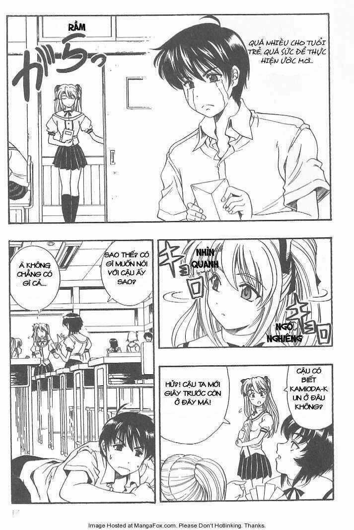 Puripuri Chapter 8 trang 9