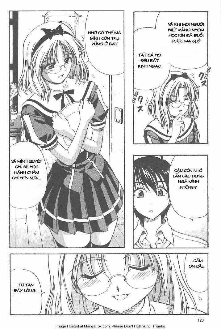 Puripuri Chapter 9 trang 10