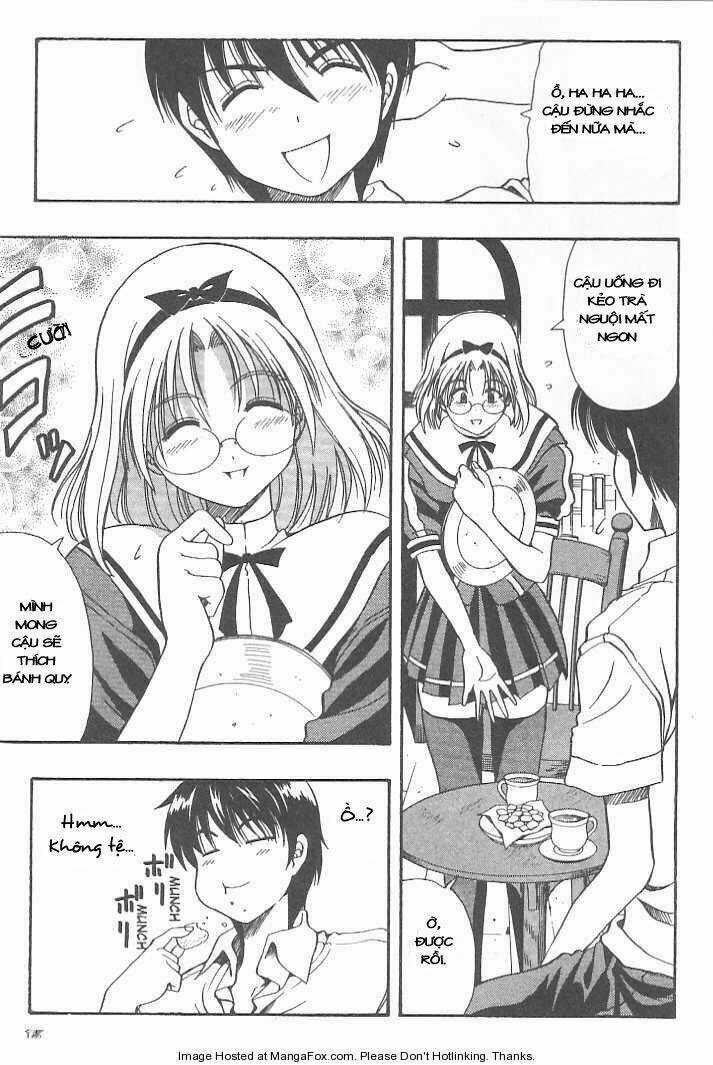 Puripuri Chapter 9 trang 11