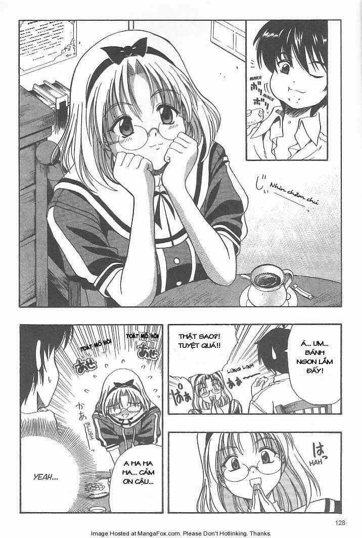 Puripuri Chapter 9 trang 12