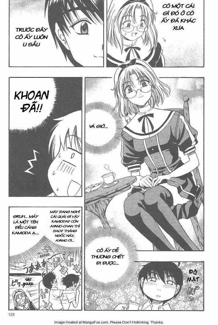 Puripuri Chapter 9 trang 13