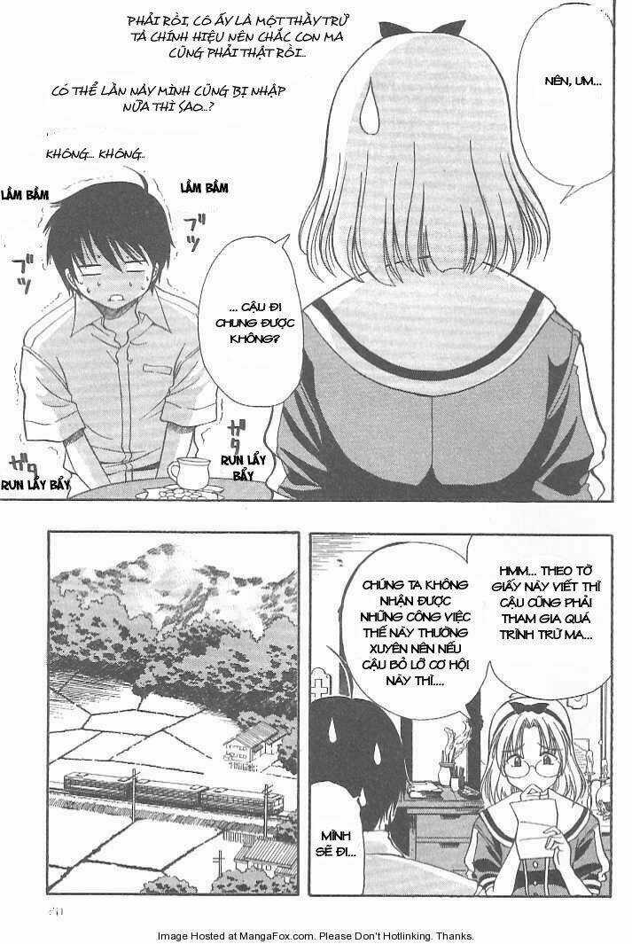 Puripuri Chapter 9 trang 15