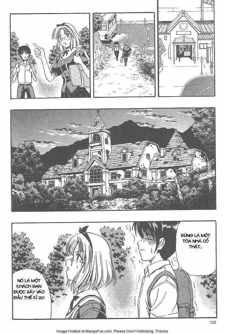 Puripuri Chapter 9 trang 16