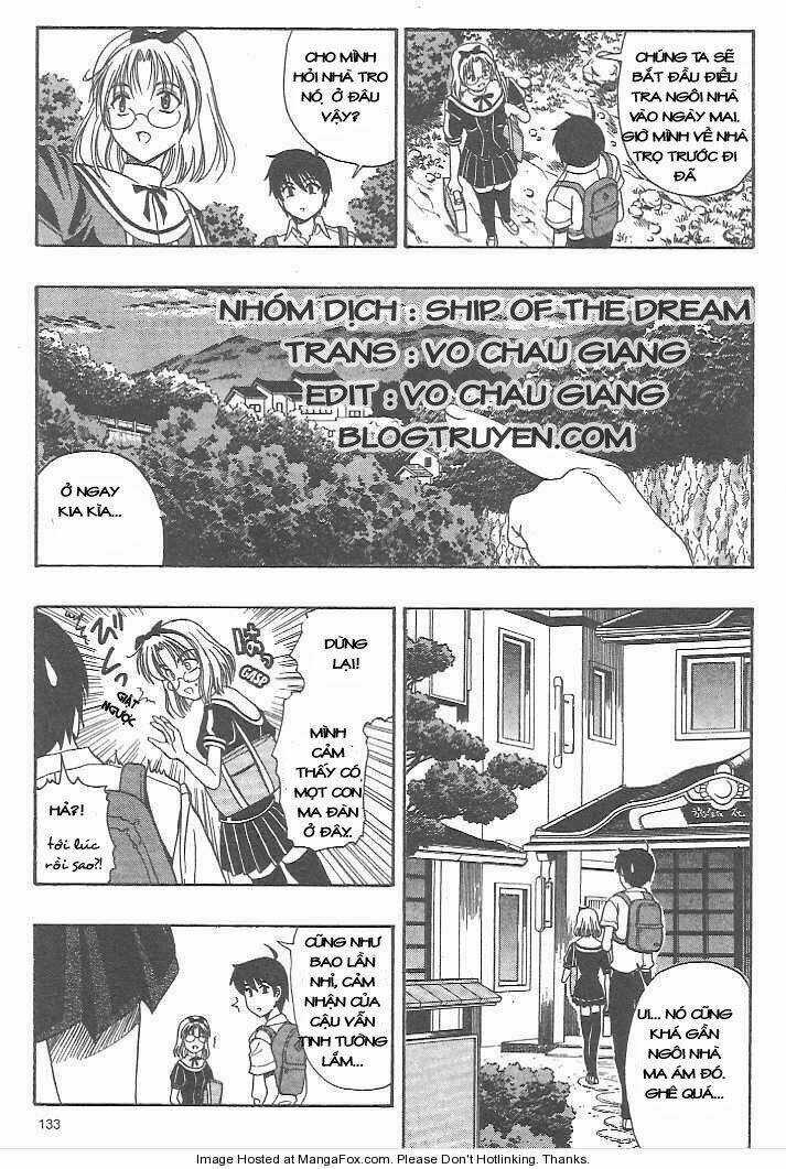 Puripuri Chapter 9 trang 17