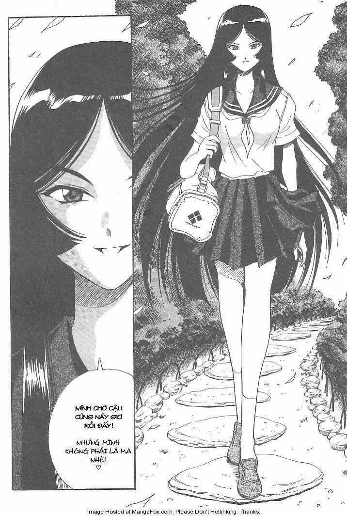 Puripuri Chapter 9 trang 18