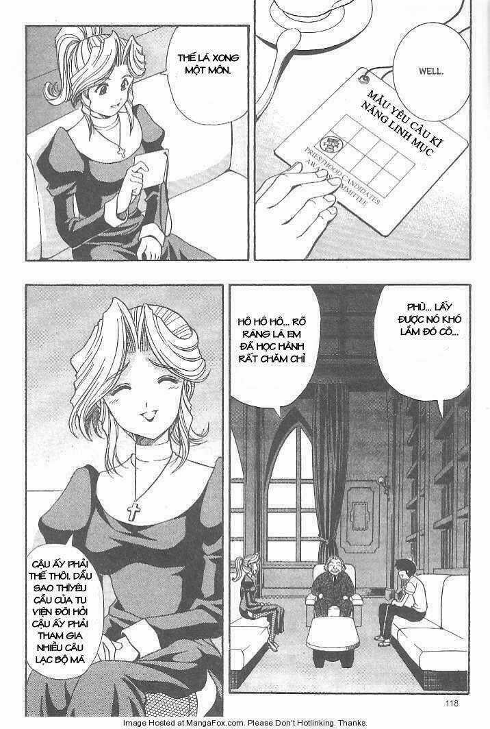 Puripuri Chapter 9 trang 2