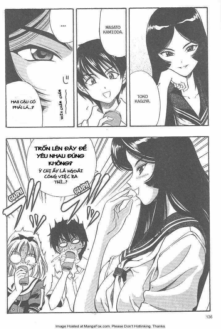 Puripuri Chapter 9 trang 20