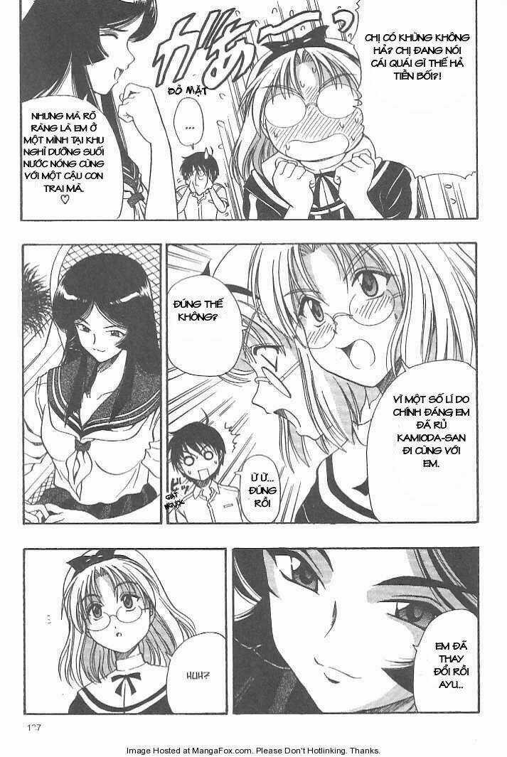 Puripuri Chapter 9 trang 21