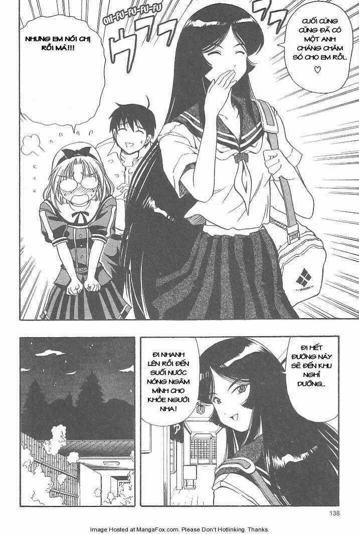 Puripuri Chapter 9 trang 22