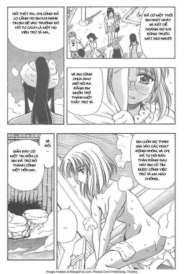 Puripuri Chapter 9 trang 24