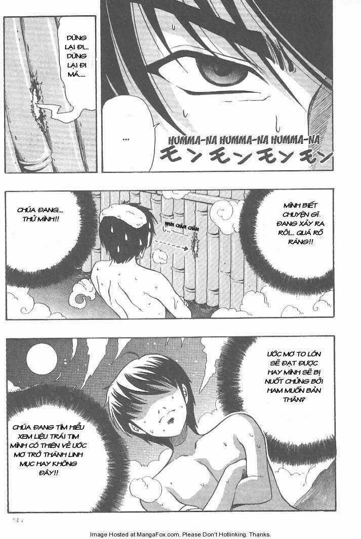 Puripuri Chapter 9 trang 27