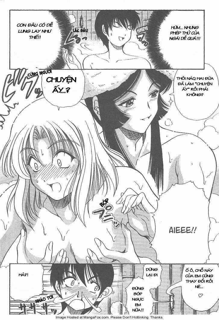 Puripuri Chapter 9 trang 28