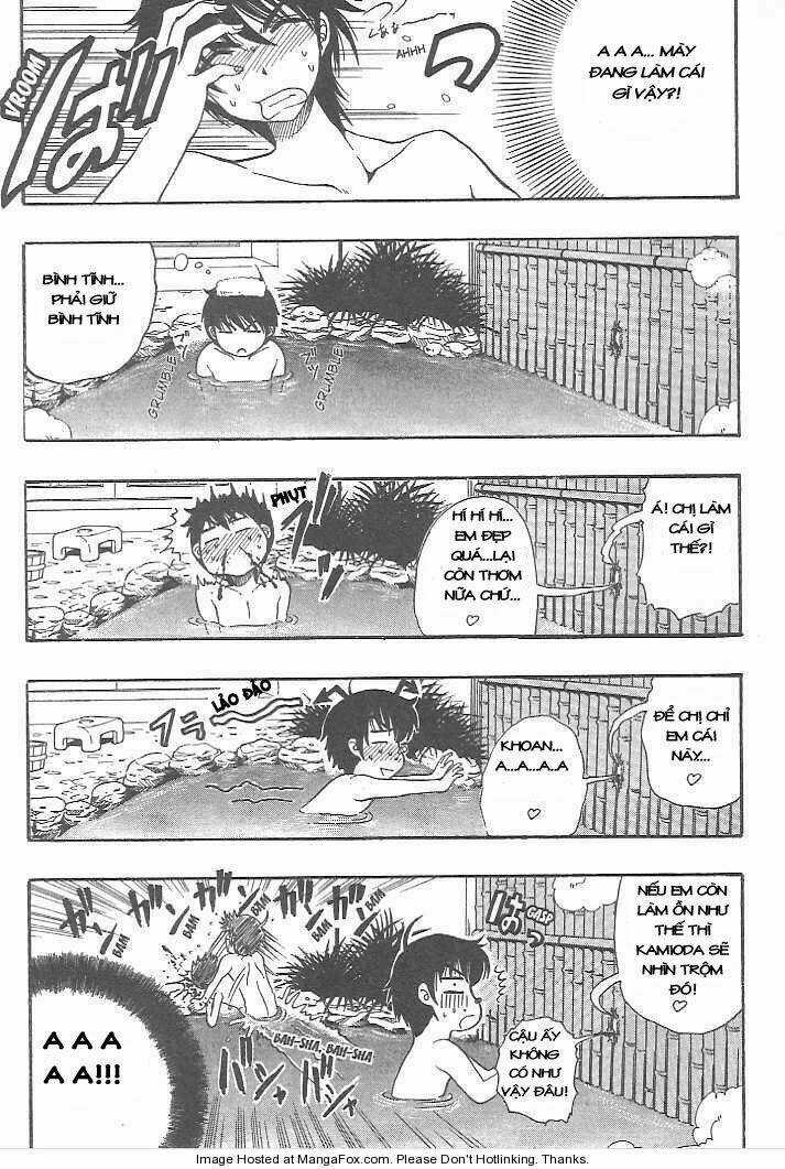 Puripuri Chapter 9 trang 29