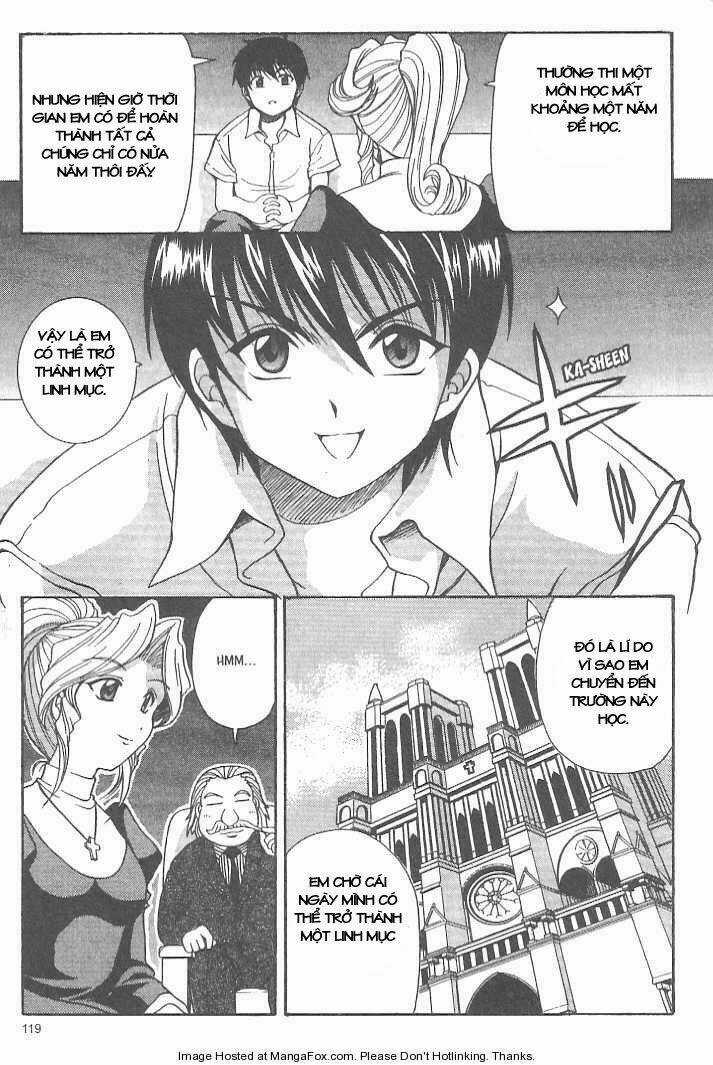 Puripuri Chapter 9 trang 3