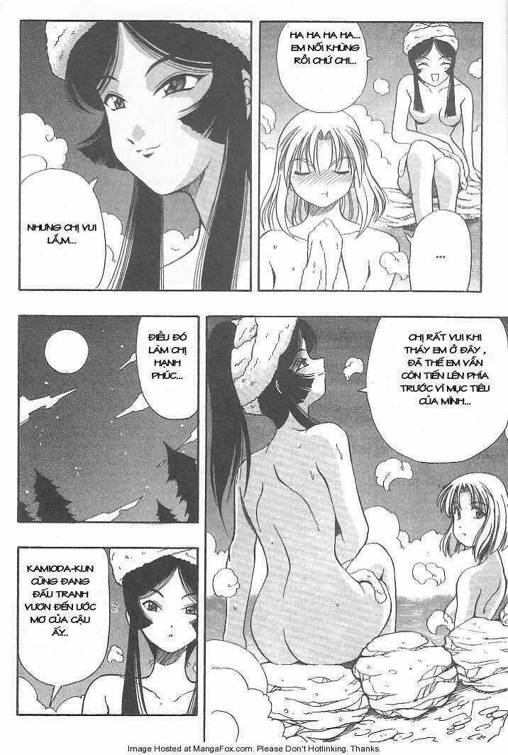 Puripuri Chapter 9 trang 32