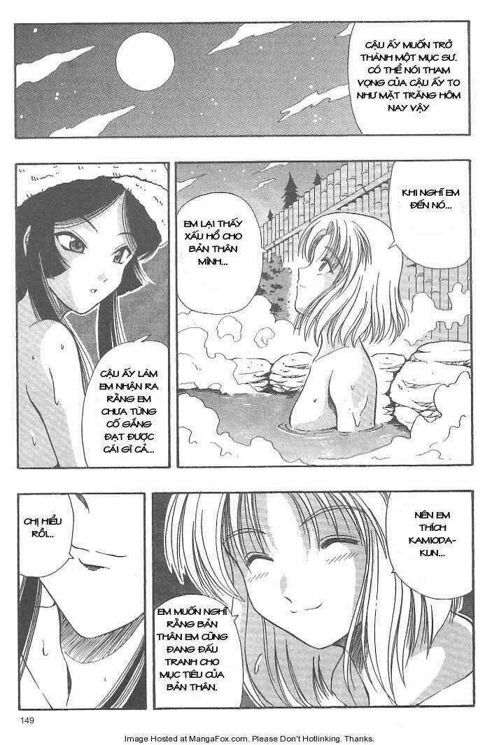 Puripuri Chapter 9 trang 33