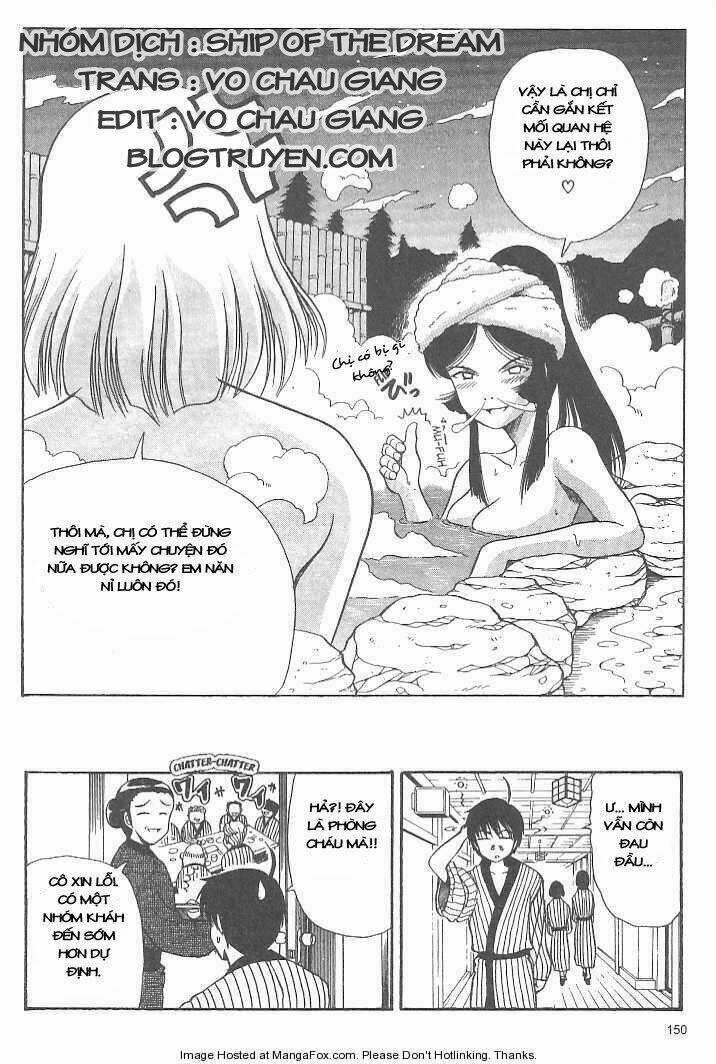 Puripuri Chapter 9 trang 34