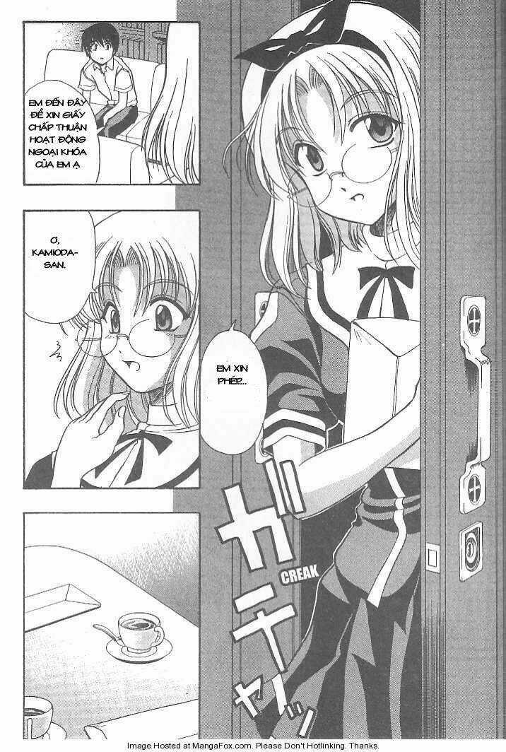 Puripuri Chapter 9 trang 4