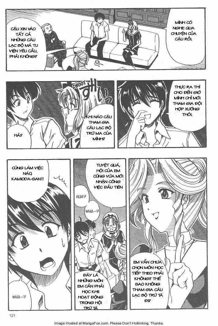 Puripuri Chapter 9 trang 5