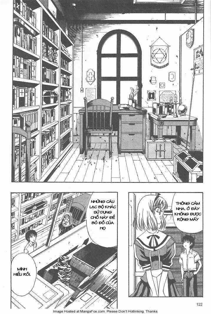 Puripuri Chapter 9 trang 6