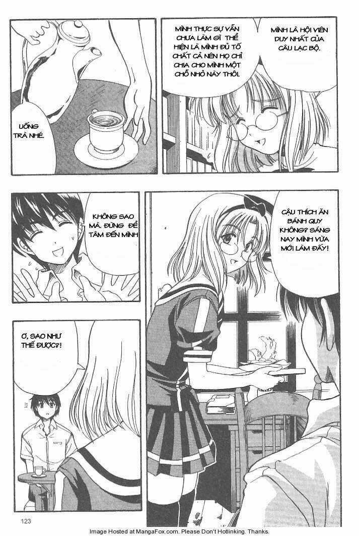 Puripuri Chapter 9 trang 7