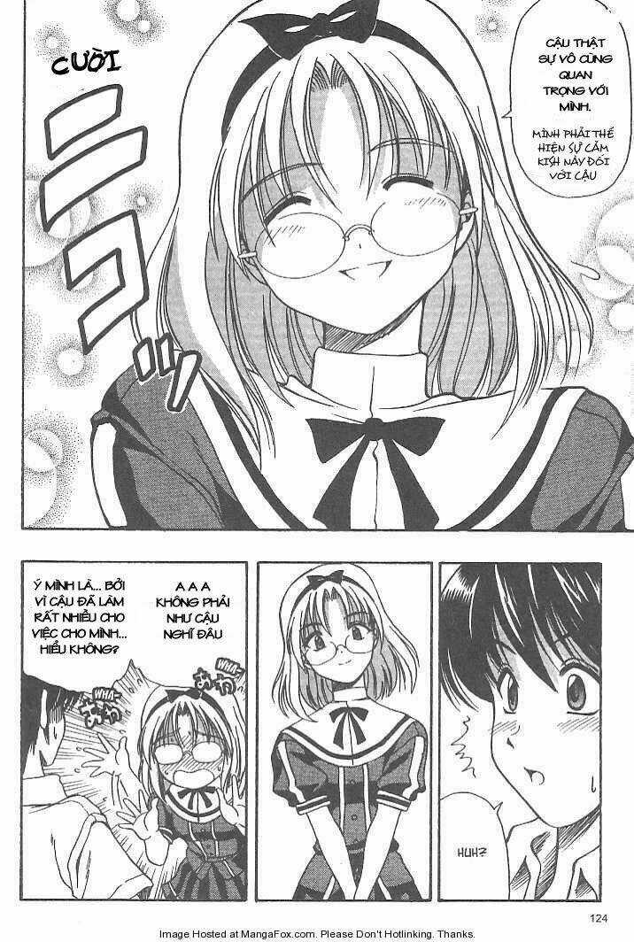 Puripuri Chapter 9 trang 8