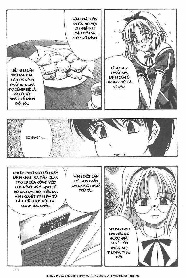 Puripuri Chapter 9 trang 9