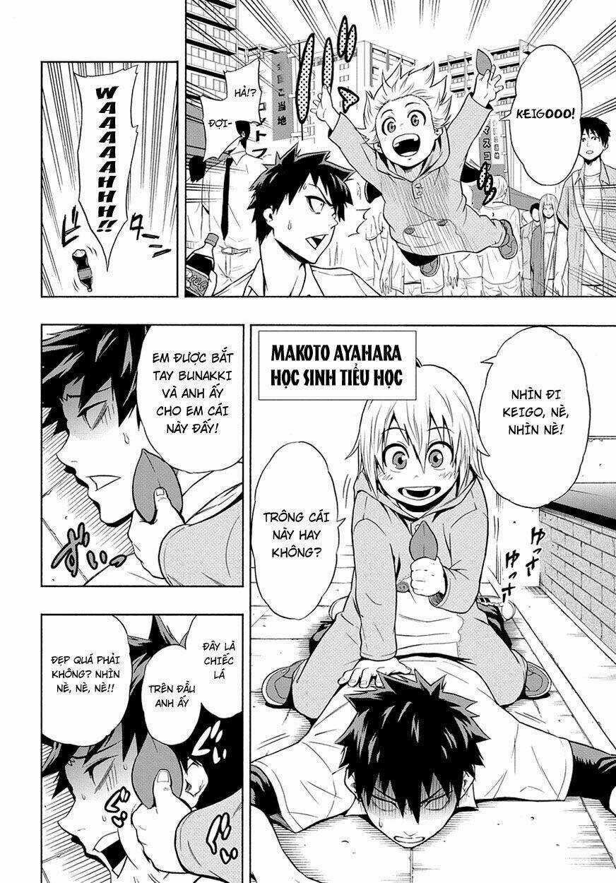 Pygmalion Chapter 1 trang 10