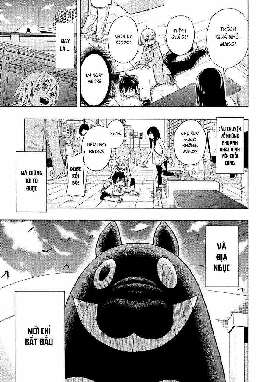 Pygmalion Chapter 1 trang 11