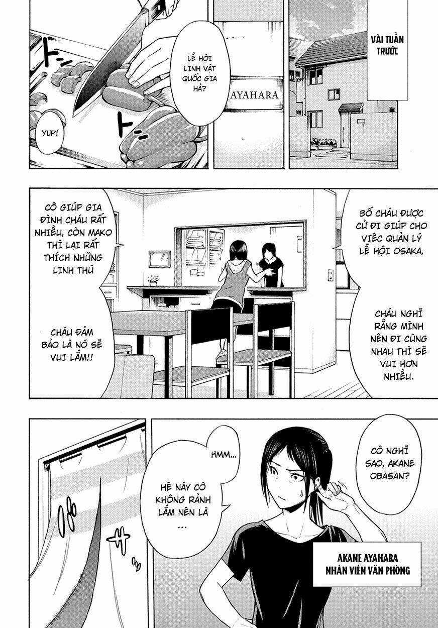 Pygmalion Chapter 1 trang 12