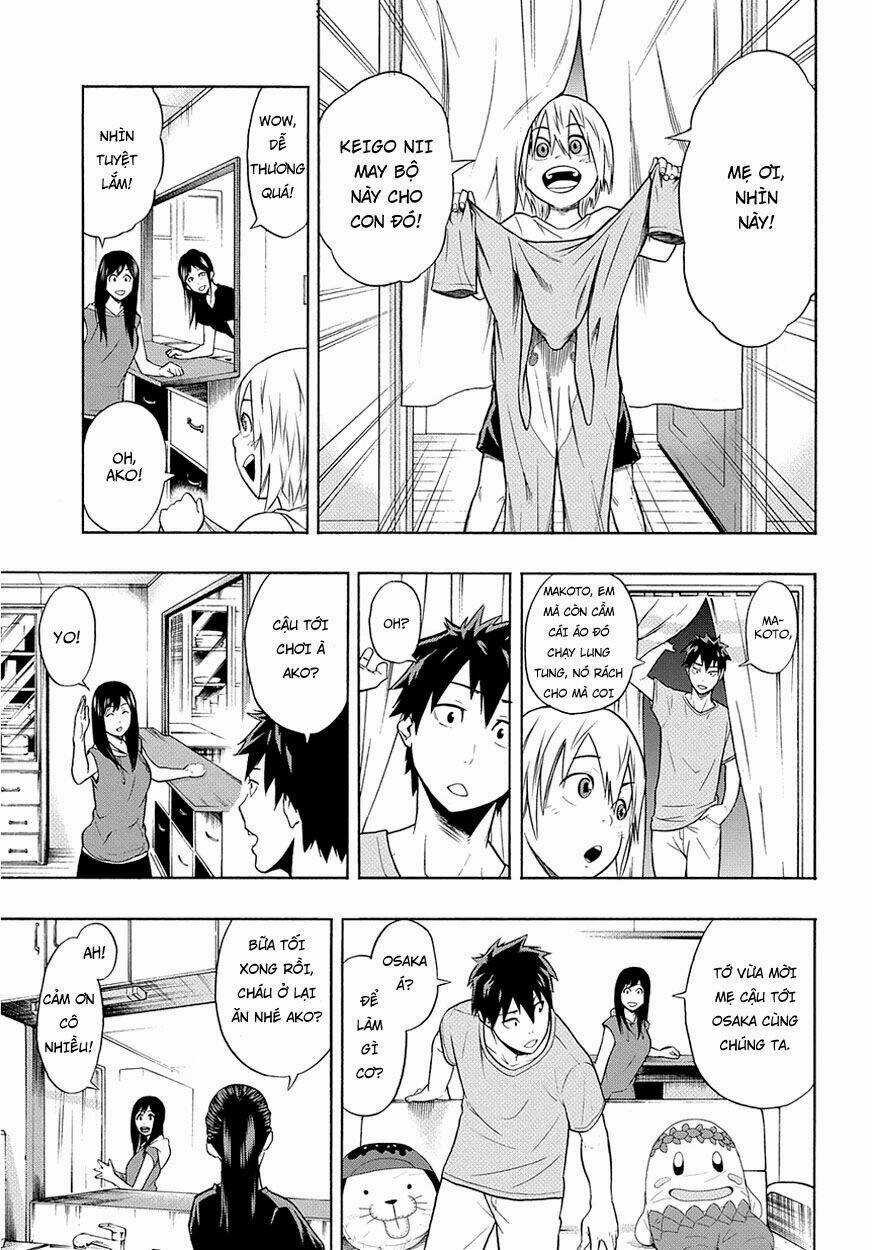 Pygmalion Chapter 1 trang 13