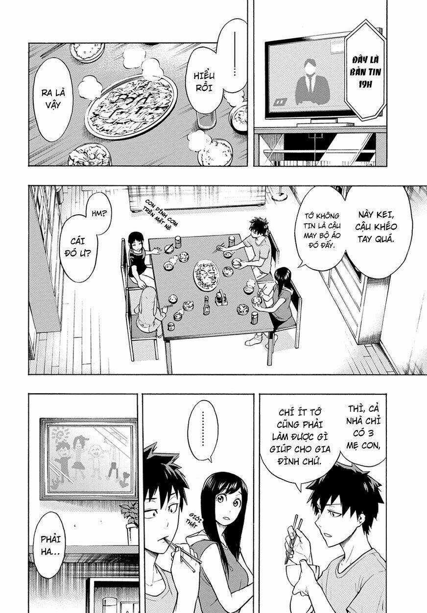 Pygmalion Chapter 1 trang 14
