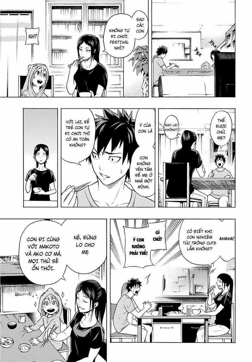 Pygmalion Chapter 1 trang 15